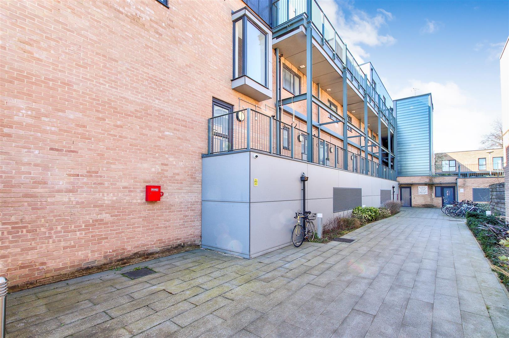 Flamsteed Close, Rustat Road, Cambridge